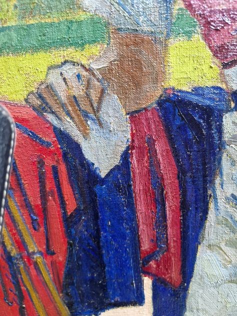 RITRATTO IN COMPLETO POLO DEL PRINCIPE LÉON RADZIWILL-photo-1