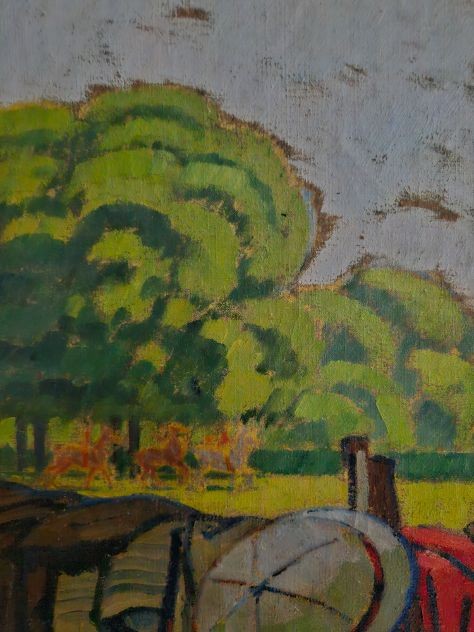 RITRATTO IN COMPLETO POLO DEL PRINCIPE LÉON RADZIWILL-photo-4