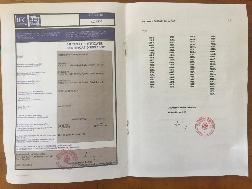 lampadario Boemia 160x160  con certificati-photo-3