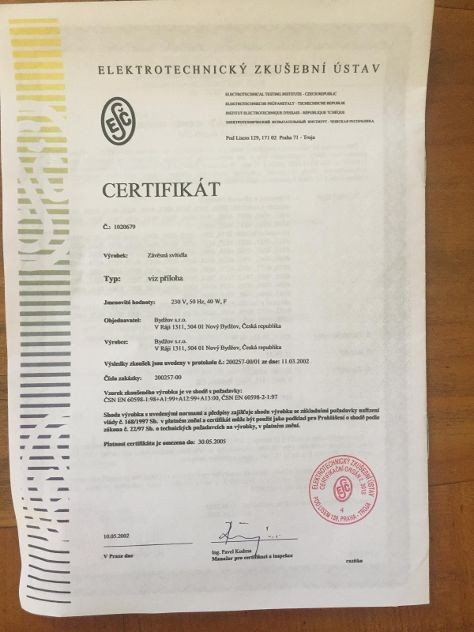 lampadario Boemia 160x160  con certificati-photo-4