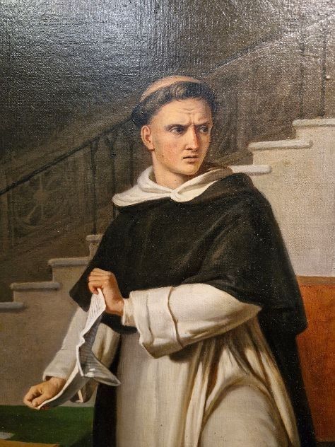 GALILEO davanti al Tribunale dell'Inquisizione il 22 giugno 1633.-photo-2