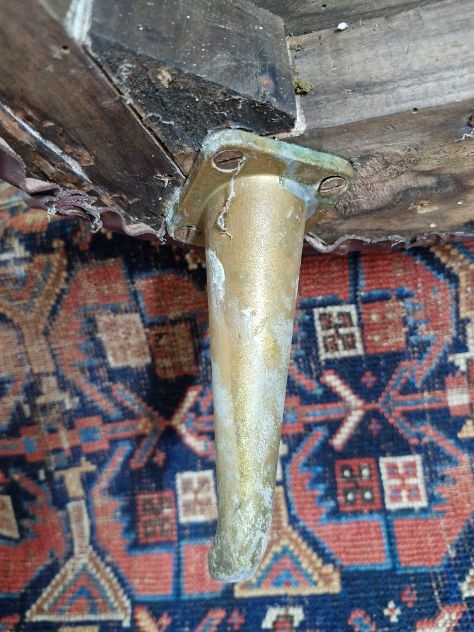 DIVANETTO ANNI 1940 PRODUZIONE I.S.A BERGAMO ( GIO PONTI ?)-photo-5