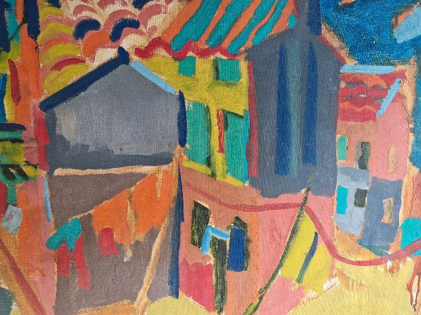 ARTHUR TRESS -photo-4