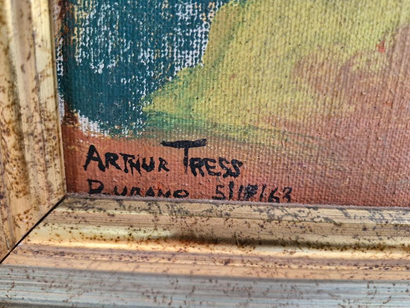 ARTHUR TRESS -photo-1