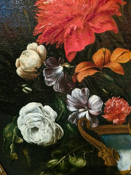 02 DIPINTI  MAESTRO DEI VASI A GROTTESCHE ( 1610-1640)-photo-6