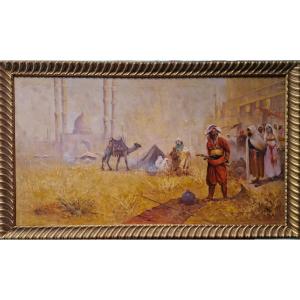 Paesaggio orientalista