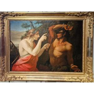 APOLLO E MARSIA