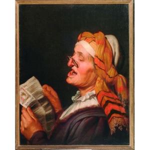 GERRIT VAN HONTHORST