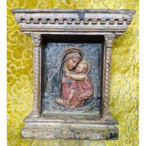 MADONNA CON BAMBINO