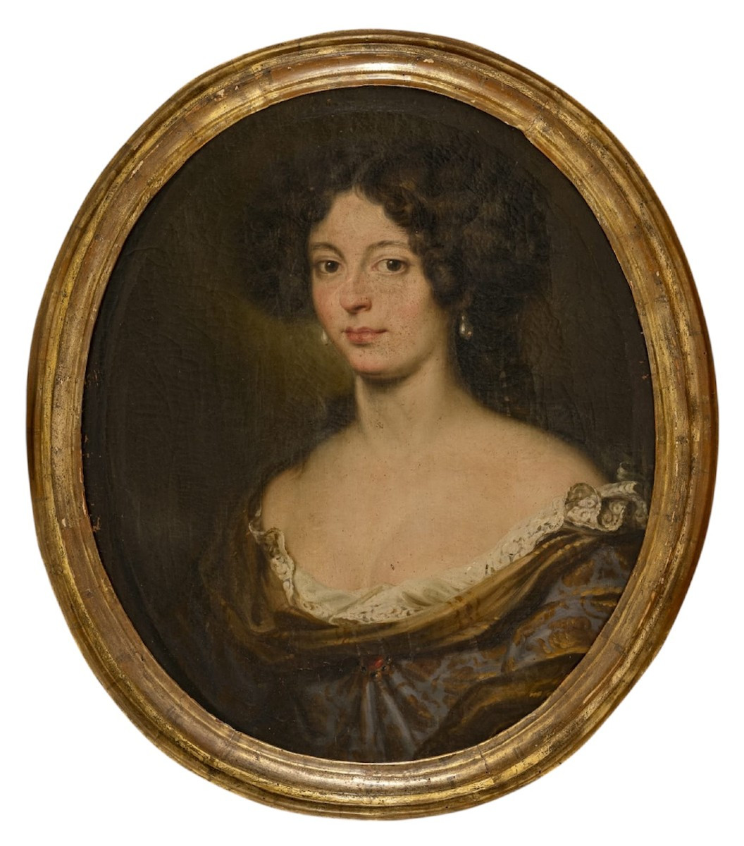 Jacob Ferdinand Voet 1639 - 1689 