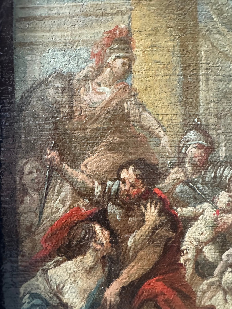 Strage degli innocenti di Felice Giani - periodo XVIII secolo-photo-1
