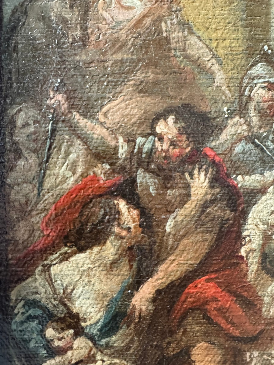 Strage degli innocenti di Felice Giani - periodo XVIII secolo-photo-3
