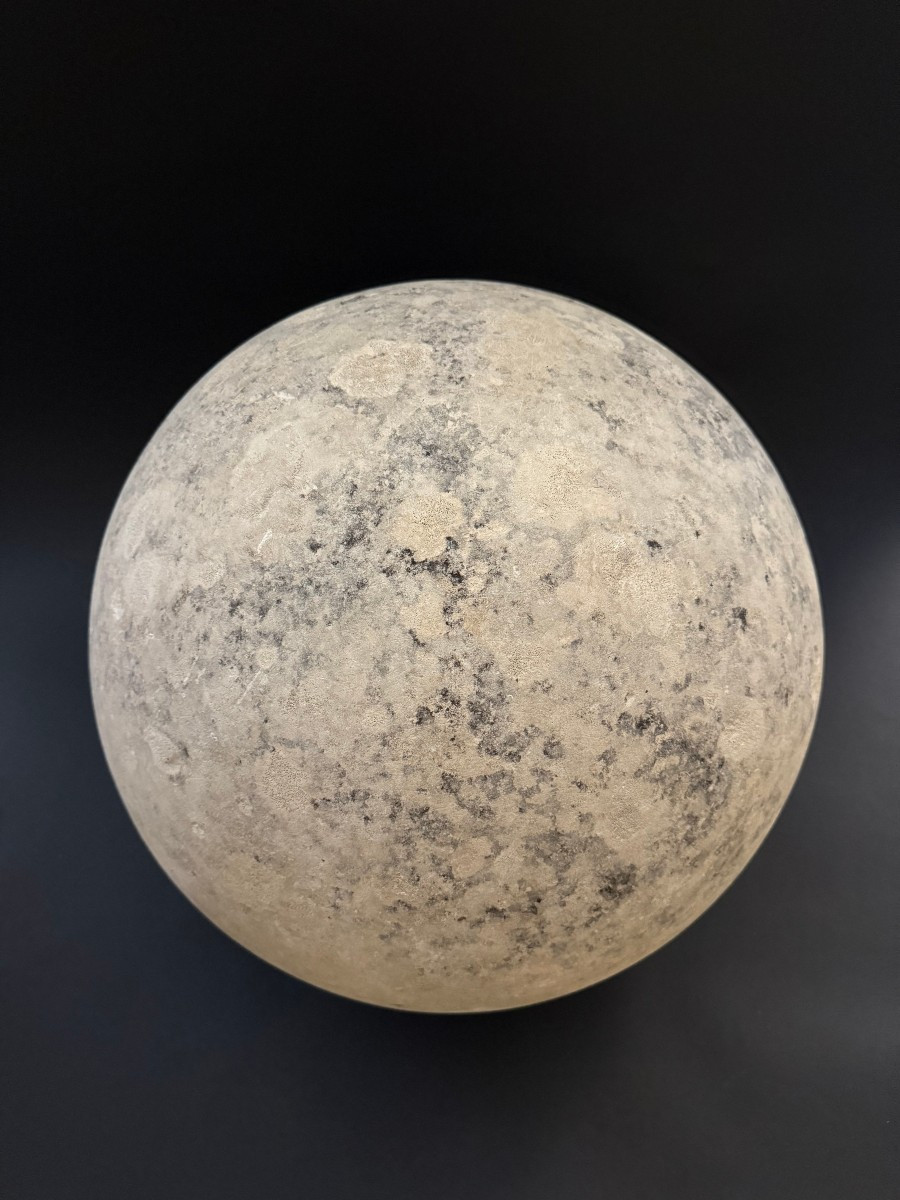 Sfera in pietra di sabbia - Puglia XVII secolo -photo-3