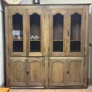 8-door Bookcase