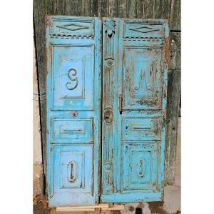 Cast Iron Doors