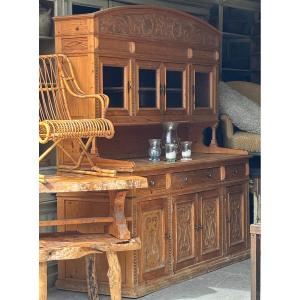 Swiss Alpine Two-part Buffet