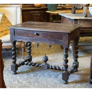 Louis XIII Style Desk