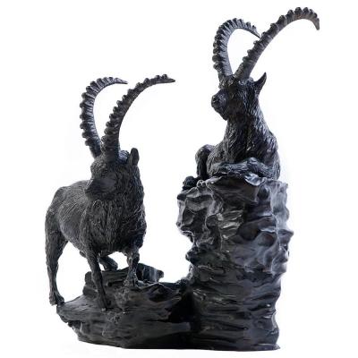 Original Bronze By Damien Colcombet