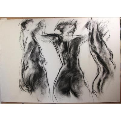 Naked Charcoal