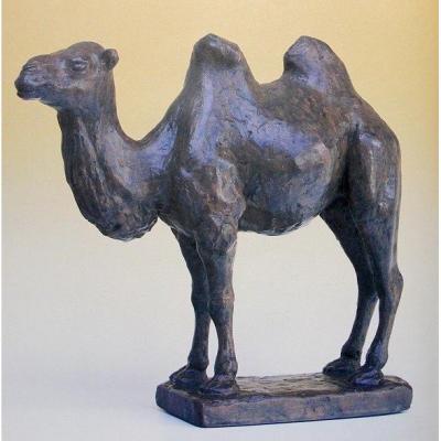 Bronze By Yvan Larsen