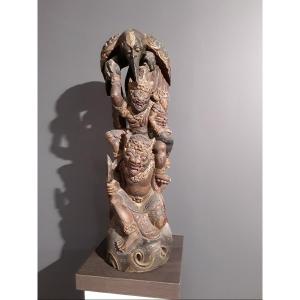 Garouda Bali Statue