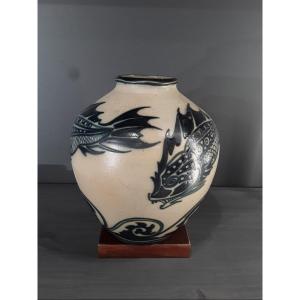 Art Deco Vase