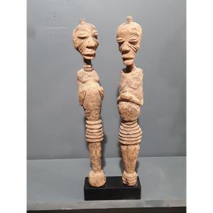 Pair Of Shango Nigeria 