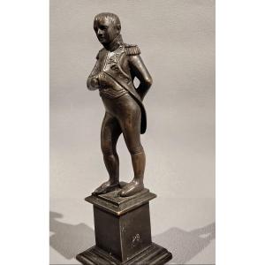 Small Bronze Napoleon