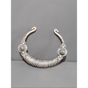 Important Torque Necklace Central Asia 