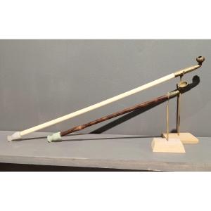 Opium Pipes From China 