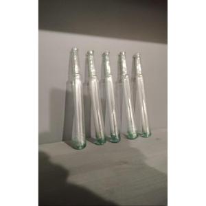 Five 18th-century Wine Representative Bottles 