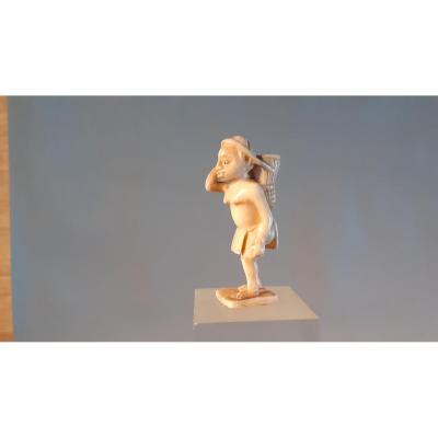 Little Madagascar Character