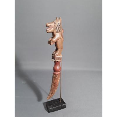 Dahomey Scepter