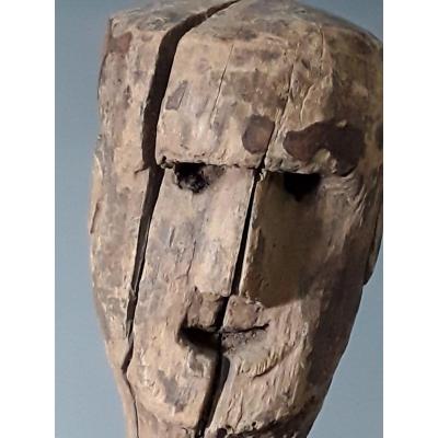 Protective Statue Népal