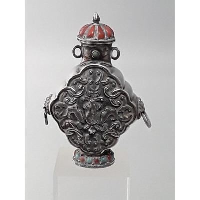 Sino-tibetan Snuffbox