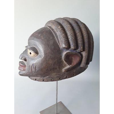 Mask Yerouba Nigeria