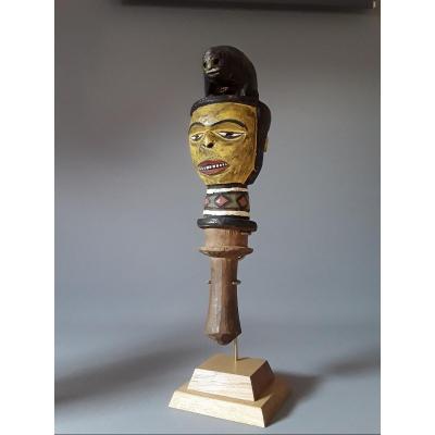 Puppet Kuyu Kebe Kebe Origin Congo