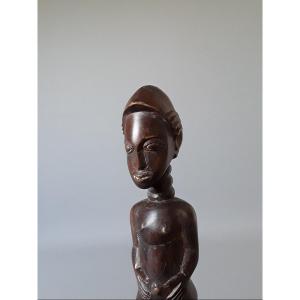 Baoule Statuette