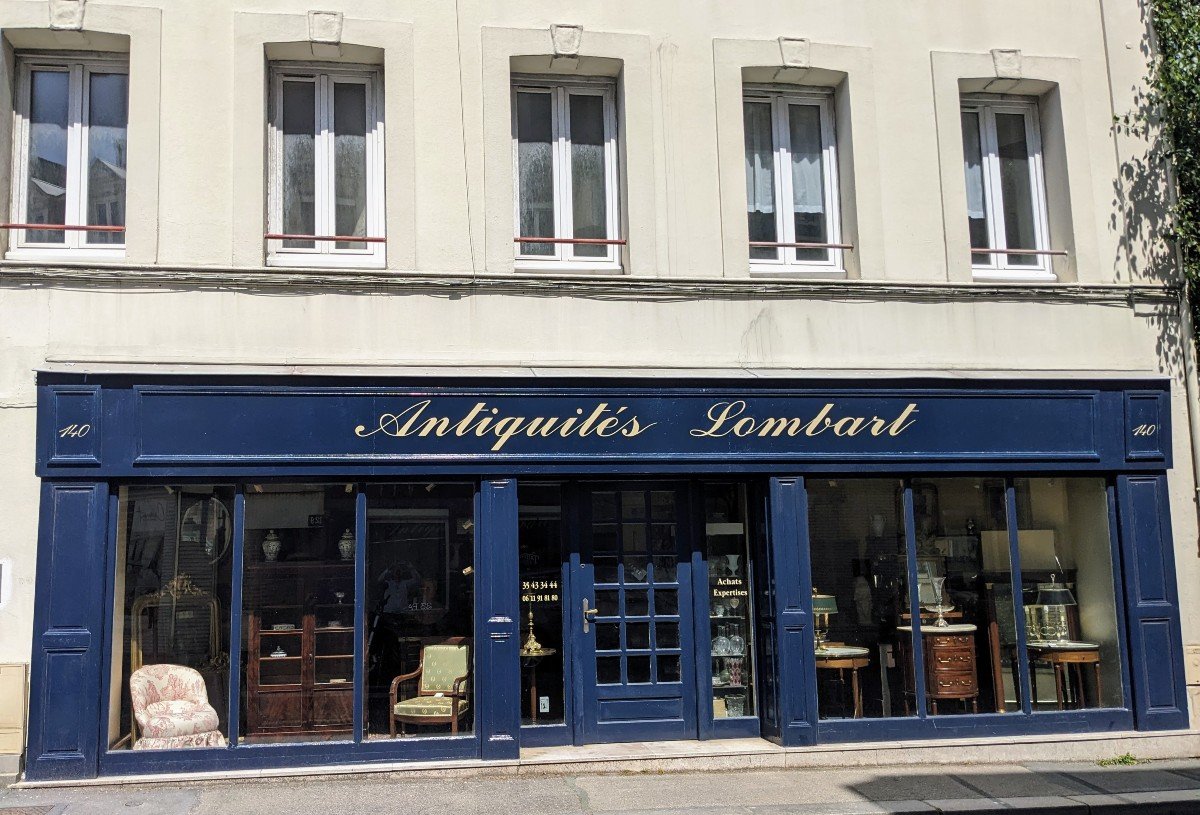 Antiquités Lombart