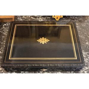 Napoleon III Period Games Box