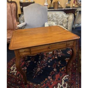 Louis XV Period Cherrywood Cabaret Table (nantes Or Bordeaux)