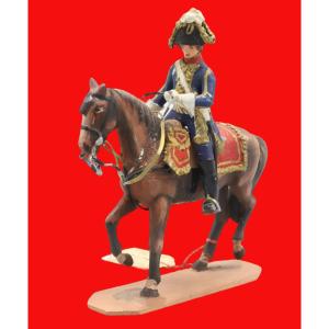Figurine Alexandre Ballada : Marechal Berthier