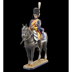 Cavalier Empire Gendarme Made By Berdou