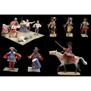 Pierre Alexandre Figurines 1930