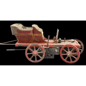 Fox Train 1900