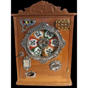 Roulette Josephine Baker Bar Game 1900