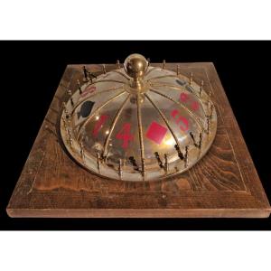 Chrome Fairing Roulette