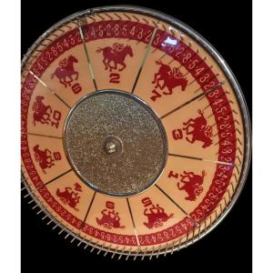 Roulette Horses Usa 1960