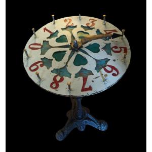 Fairground Roulette Bistro 1900