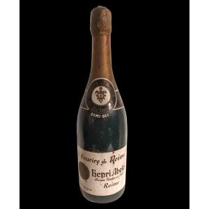 Dummy Champagne Bottle